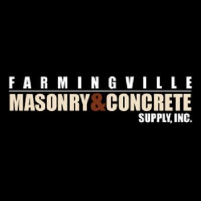Farmingville Masonry & Concrete Supply Inc Logo