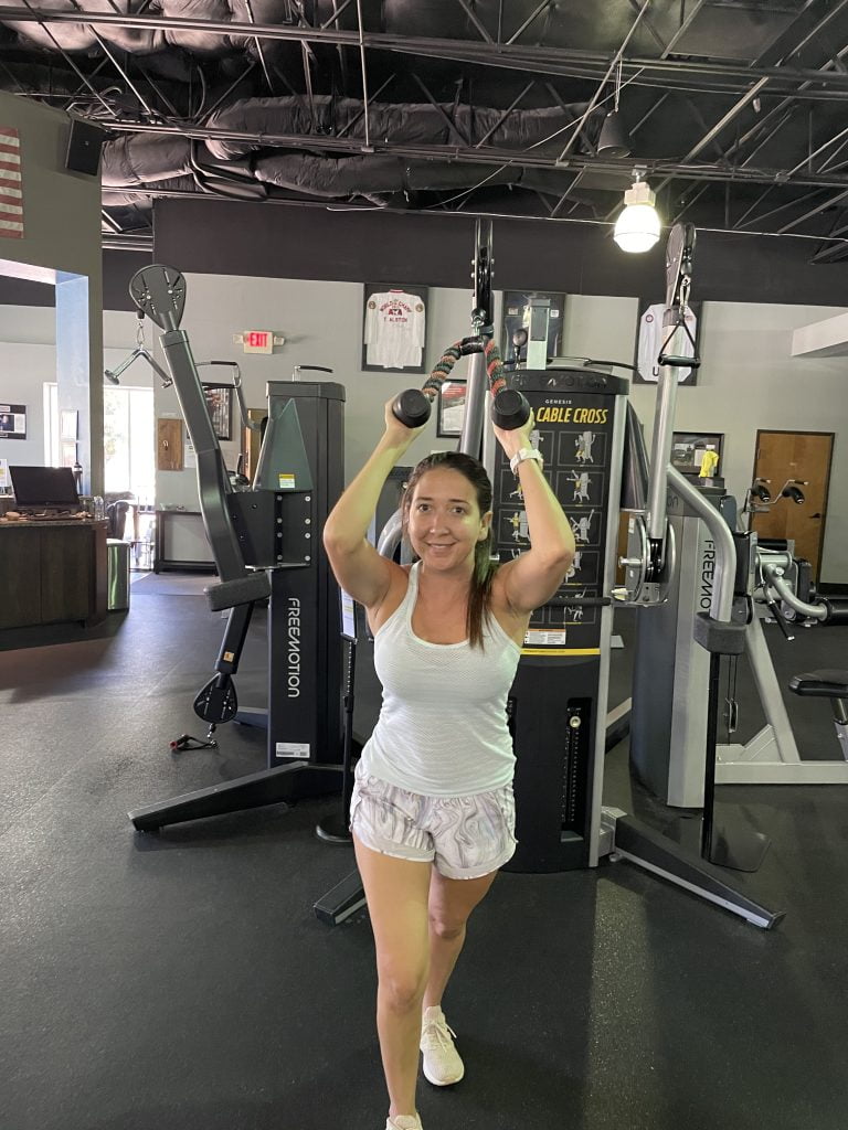 Impact Performance & Fitness