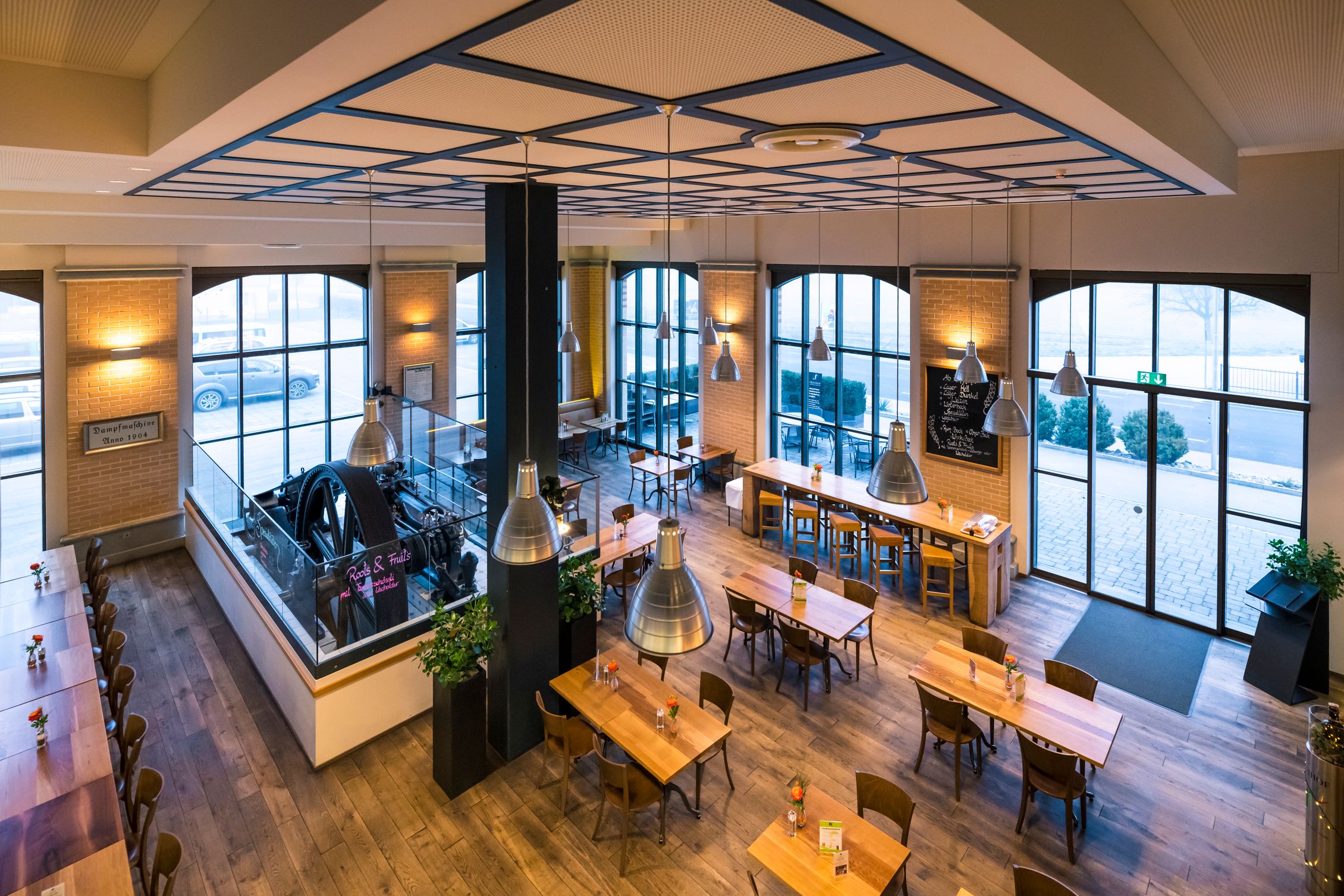 Bilder FREIHOF Brauerei & Hofstube