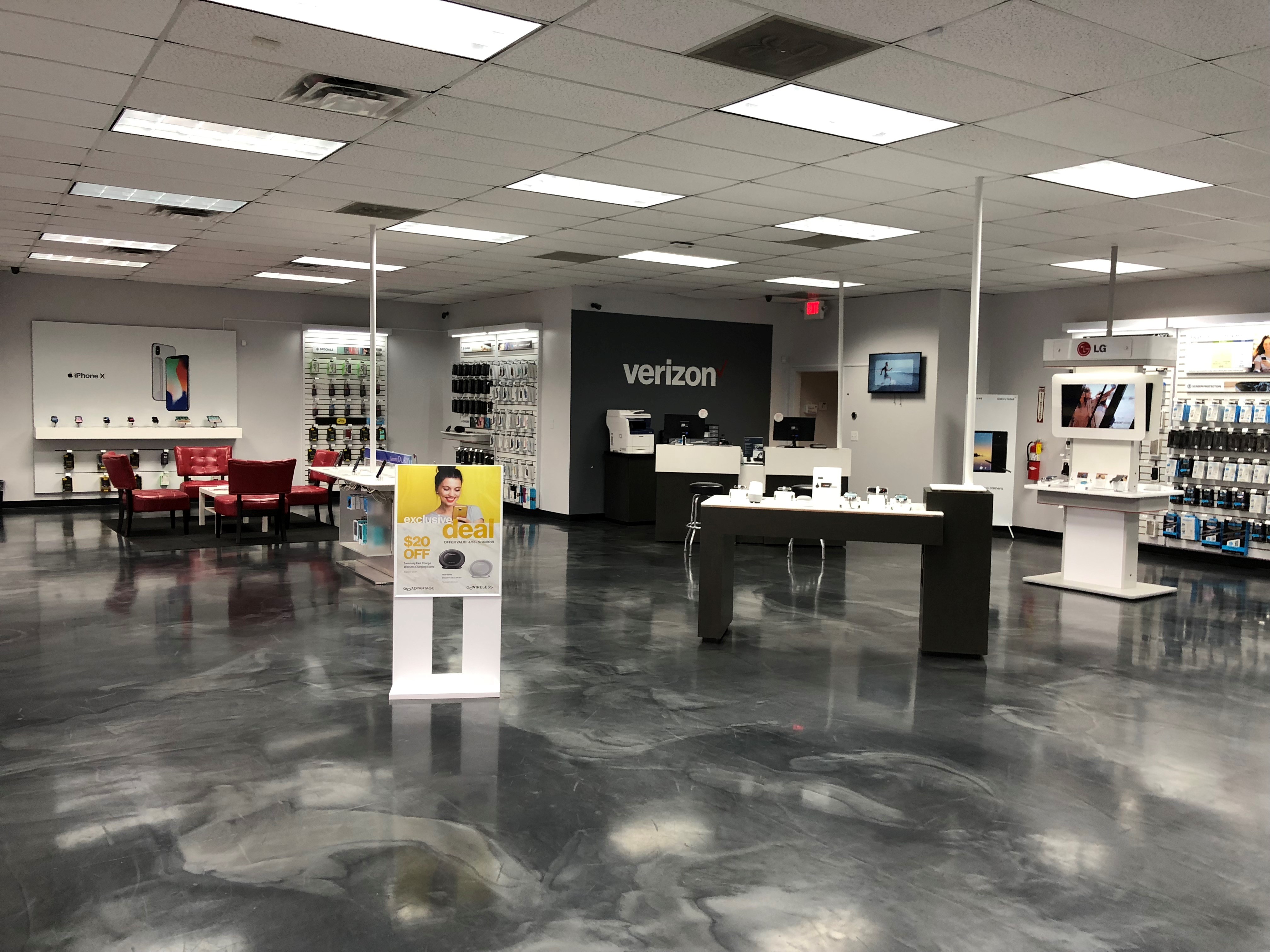 Verizon Authorized Retailer – GoWireless Photo