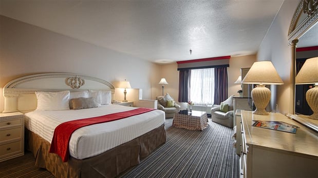 Images Best Western Surf City