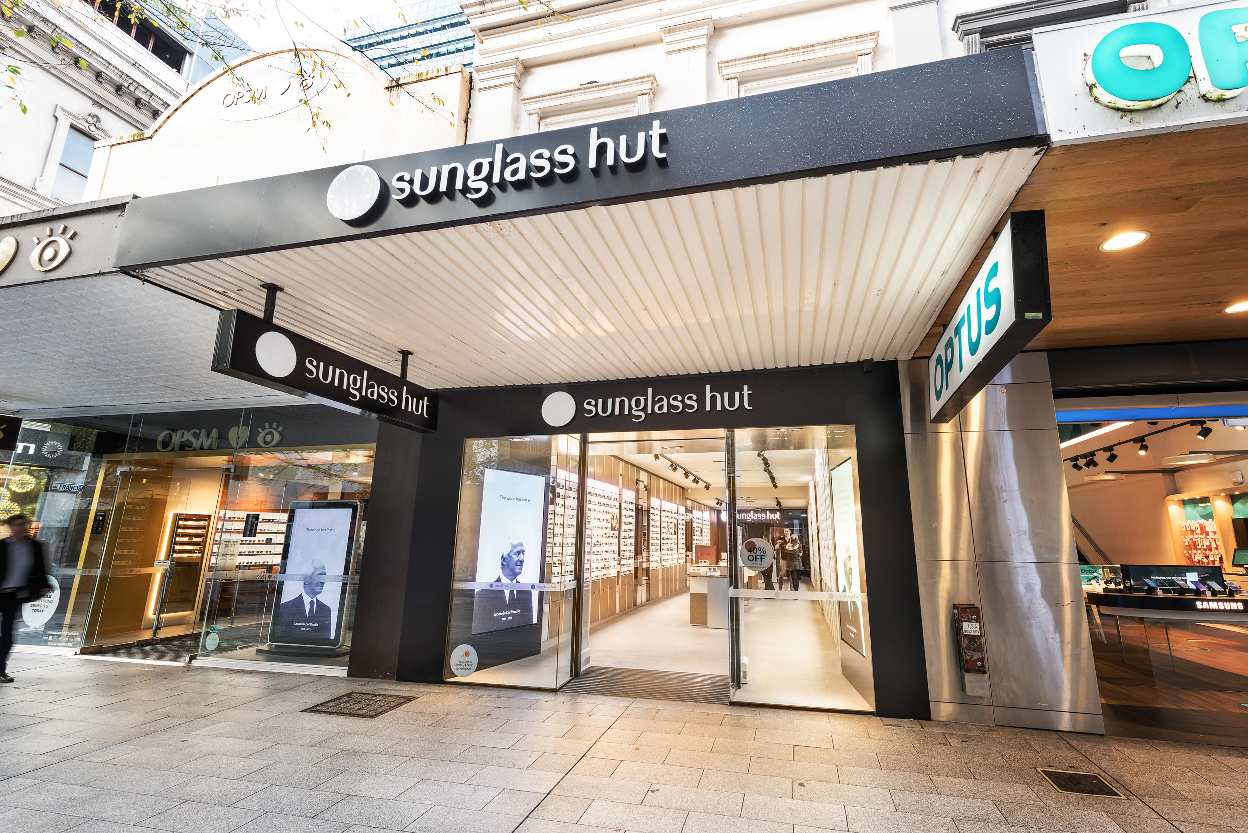 Images Sunglass Hut Rundle Mall