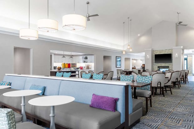 Images Homewood Suites by Hilton Detroit-Troy
