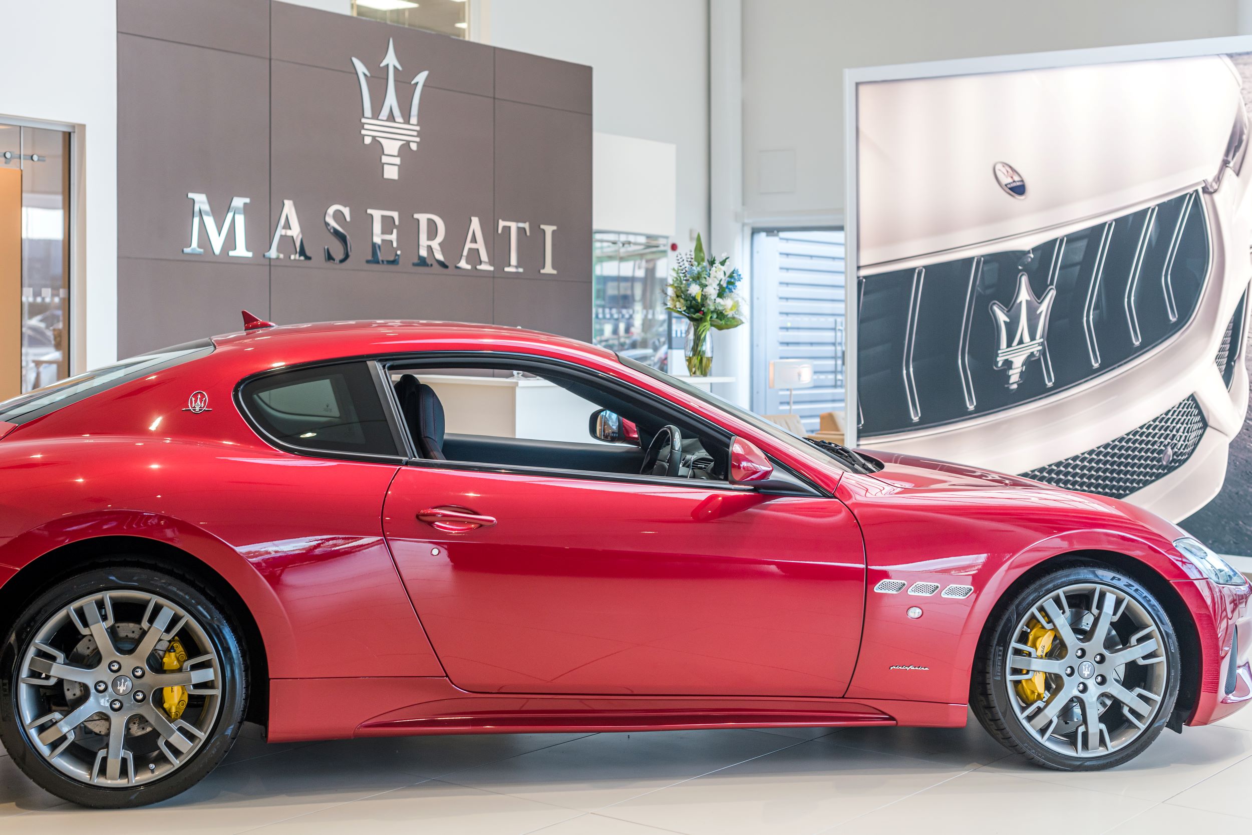 Images Graypaul Maserati Edinburgh