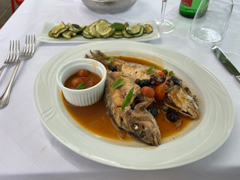 Zio Tatà - Agropoli
