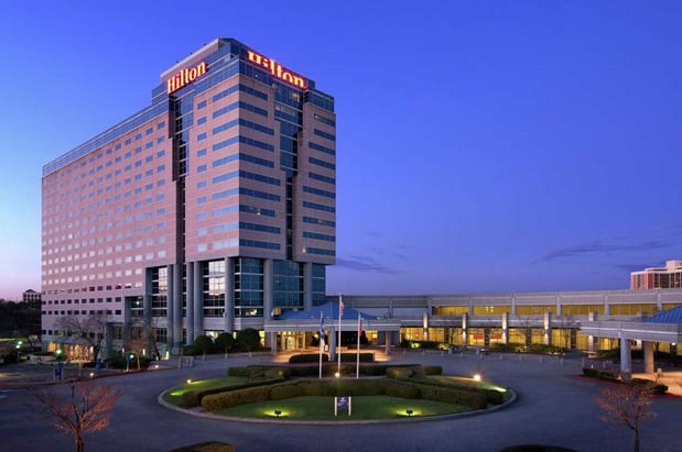 Images Hilton Atlanta Airport