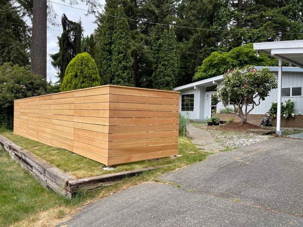 Images Optima Fence and Deck