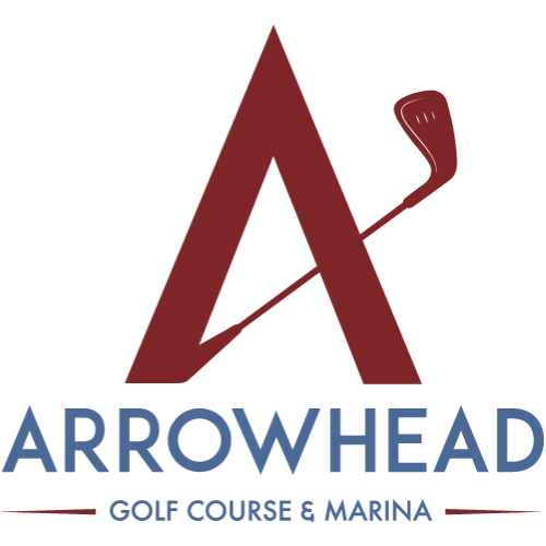 Arrowhead Golf Course & Marina Logo