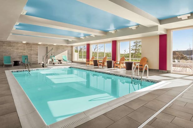 Images Home2 Suites by Hilton Woodbridge Potomac Mills