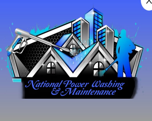 Images National Power Washing & Maintenance
