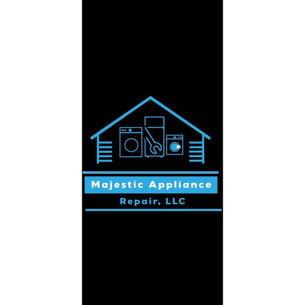 Majestic Appliance Repair Logo