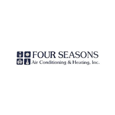 Four Seasons Air Conditioning & Heating Logo