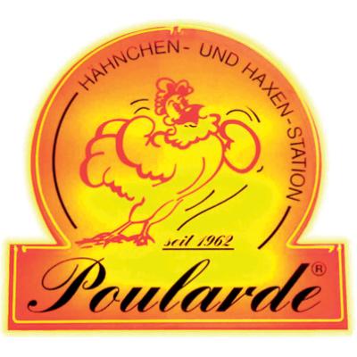 Poularde in Düsseldorf - Logo