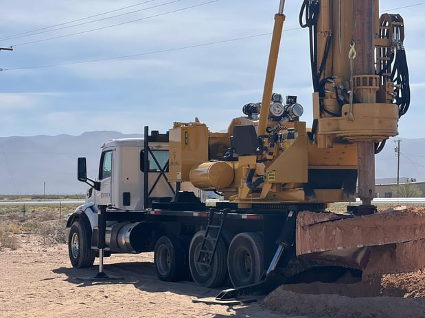Images Strata Foundation Drilling