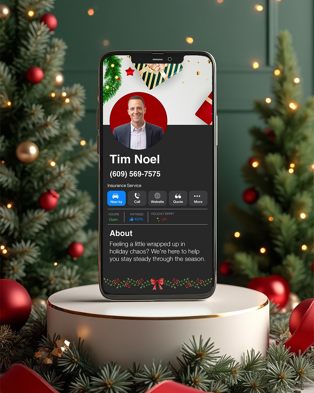 Call for a free quote today!