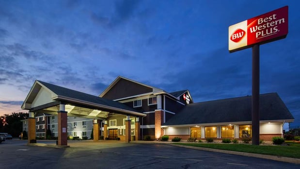 Images Best Western Plus Newark/Christiana Inn