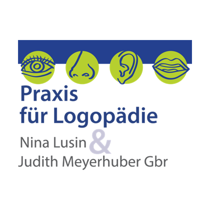 Nina Lusin u. Judith Meyerhuber Gbr Praxis für Logopädie Logo