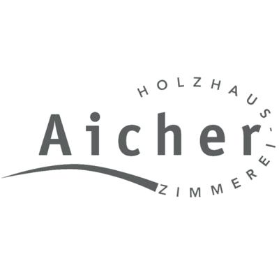 Aicher Holzbau GmbH & Co. KG in Halfing - Logo