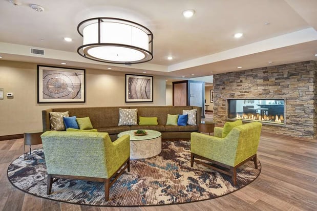 Images Homewood Suites by Hilton Pleasant Hill Concord