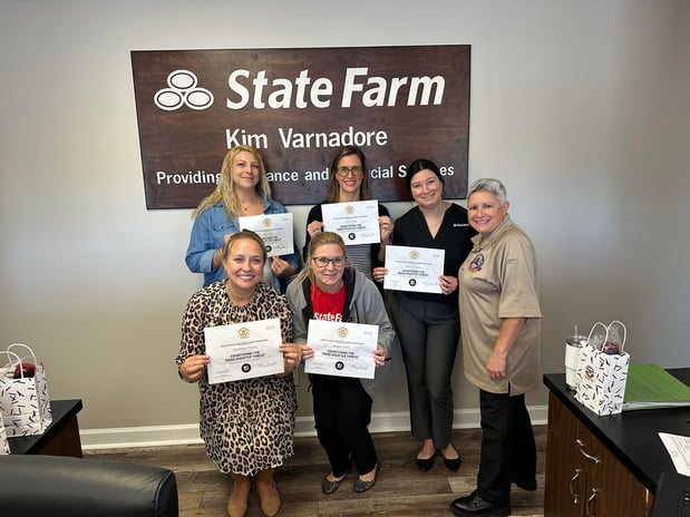 Images Kim Varnadore - State Farm Insurance Agent