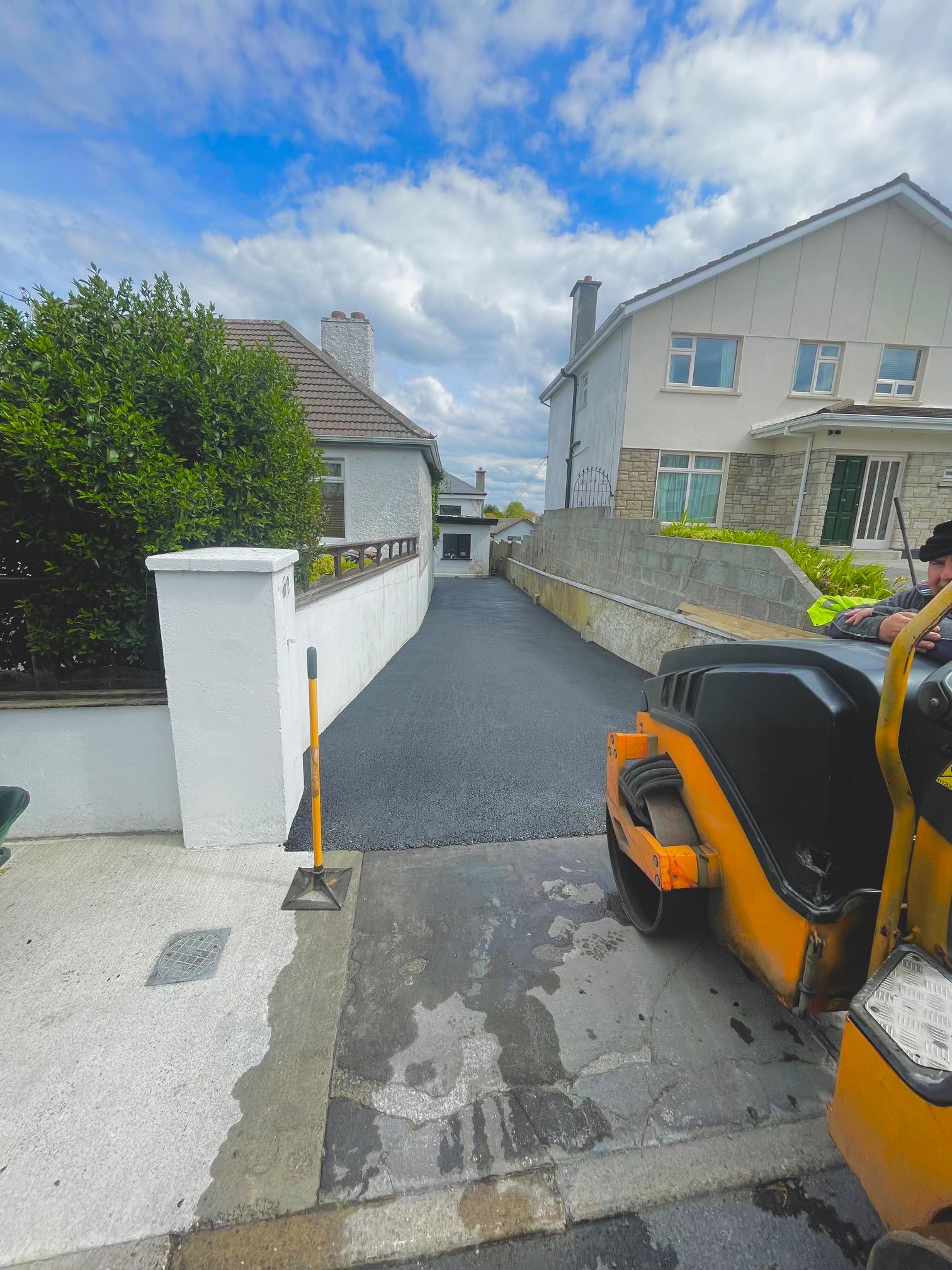 Loughrea Groundworks and Surfacing Ltd 32