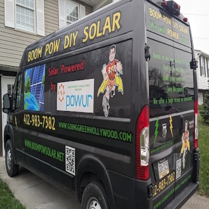 Images Boom Pow DIY Solar LLC
