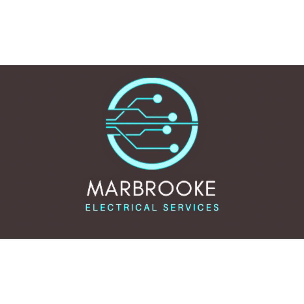 Marbrooke Electrical Services Logo
