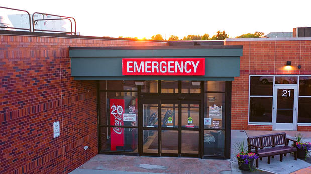 Images Buffalo Hospital Emergency Department