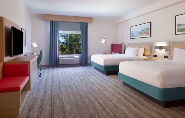 Images Hilton Garden Inn Shreveport