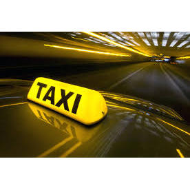 Taxi Astorga - Ismael - nº 18 Logo