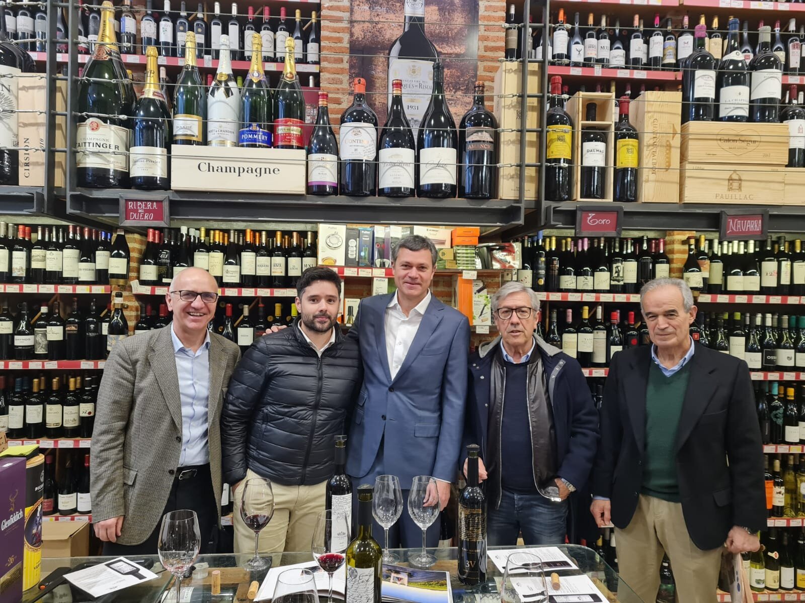 Images Mantequerías Bravo