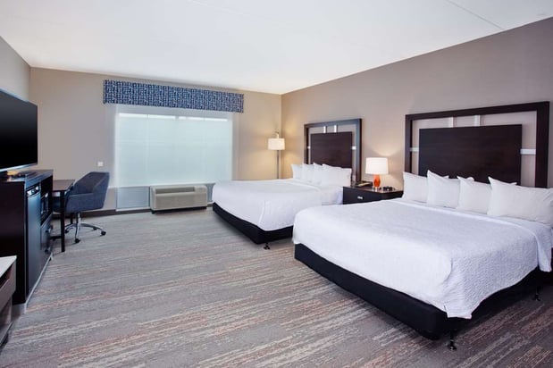 Images Hampton Inn & Suites Columbia/Southeast-Ft. Jackson