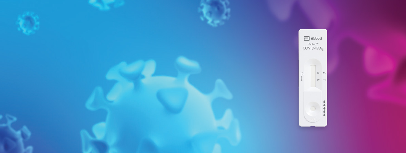 Images Abbott Rapid Diagnostics AB