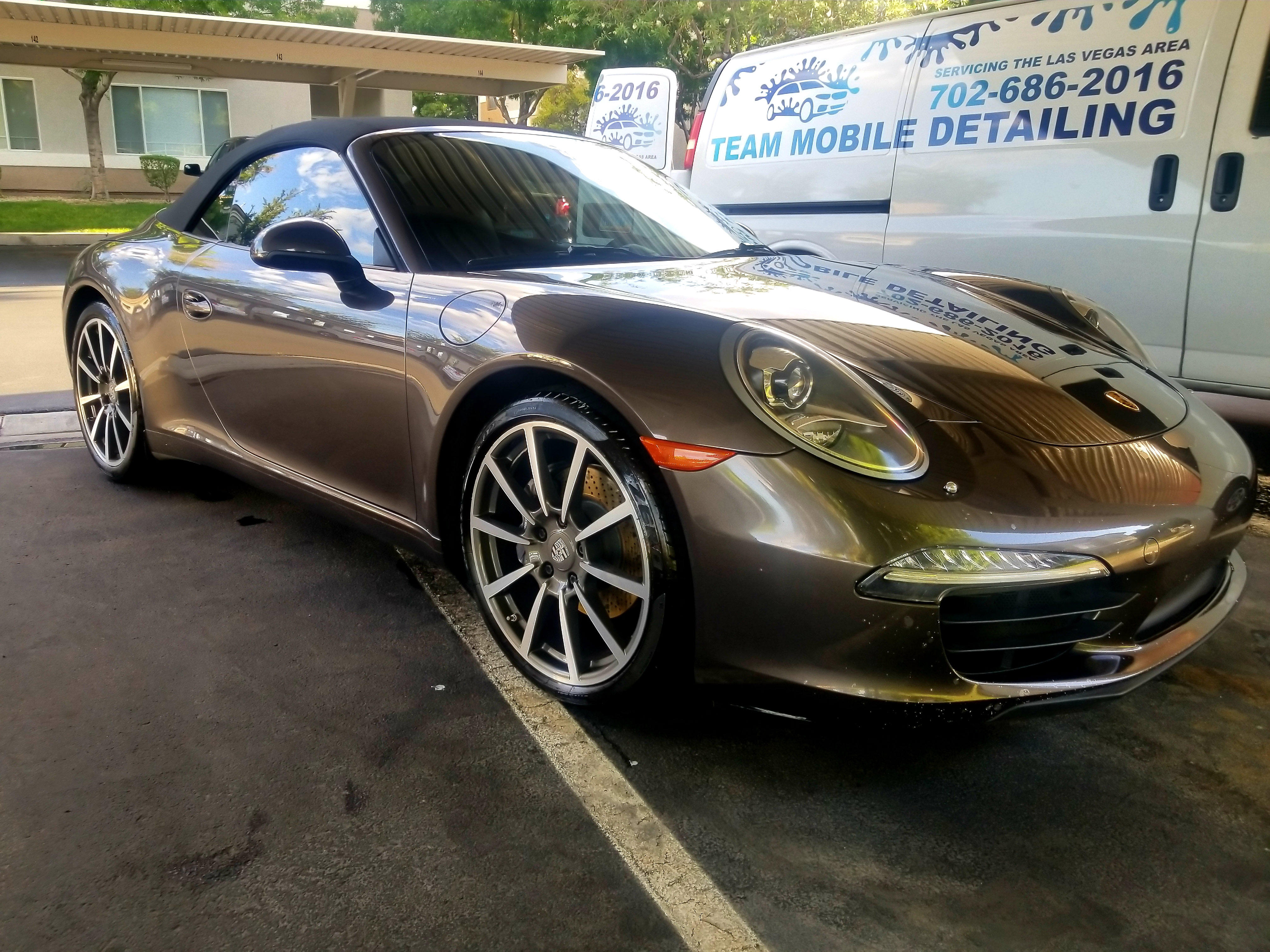 Team Mobile Detailing