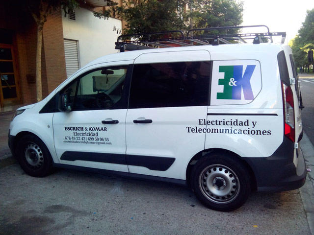 Images Electricidad Escrich & Komar