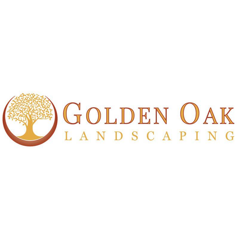 Golden Oak Landscaping Logo