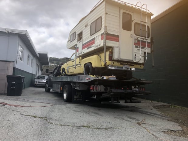 Images A's Towing
