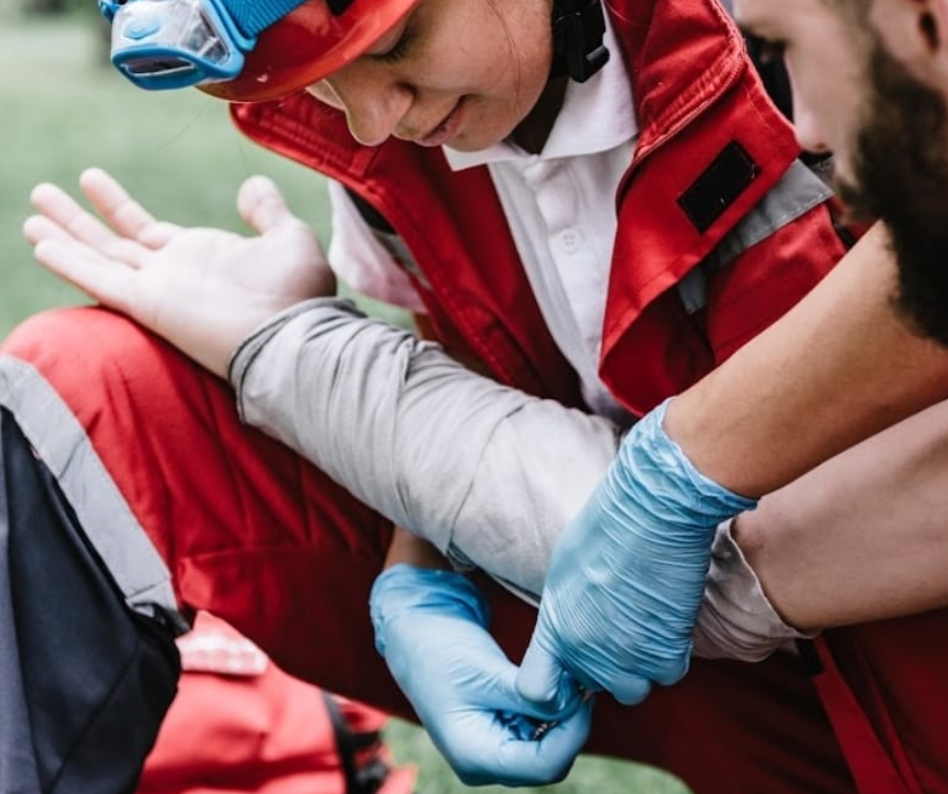 Sheila O' Driscoll Safety Training