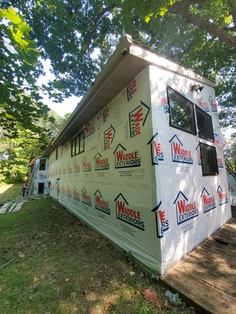 Images Waddle Exteriors Roofing - Story City