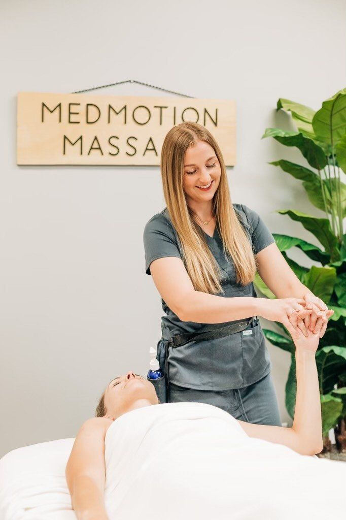 Medmotion Massage