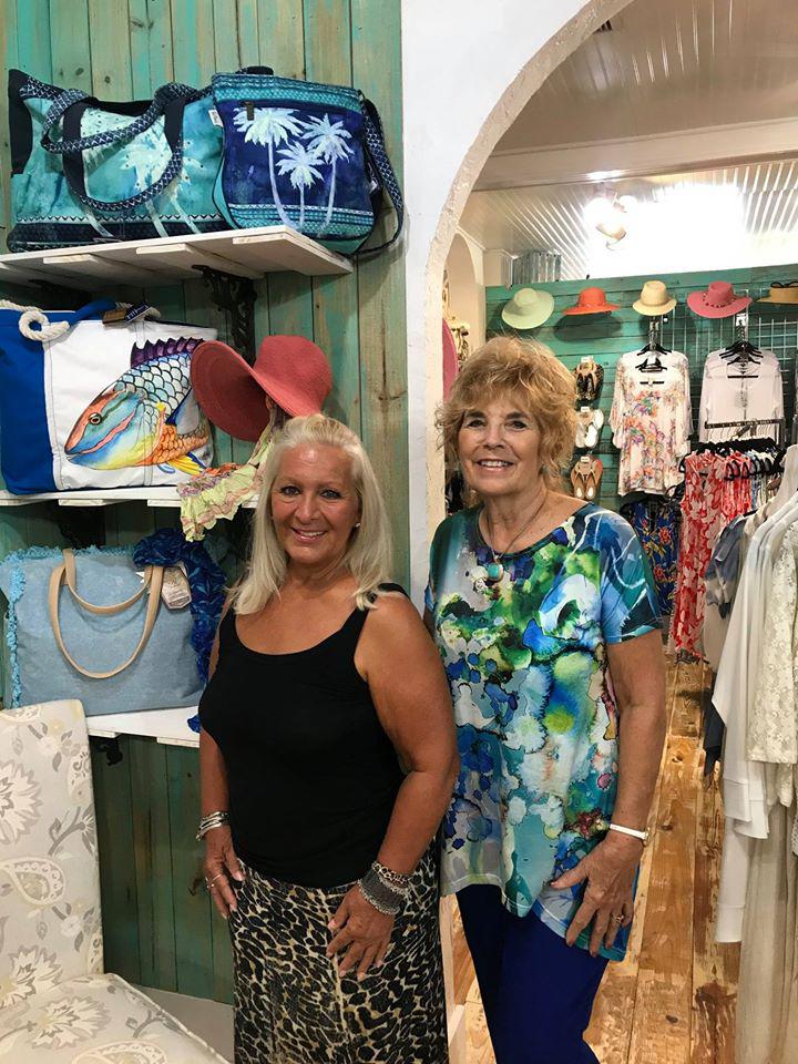 Island Way Boutique Logo