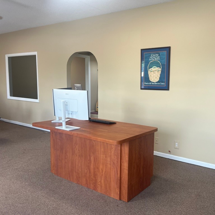 Interior of Marcum Insurance Agency located at 2701 Washtenaw Avenue in MI