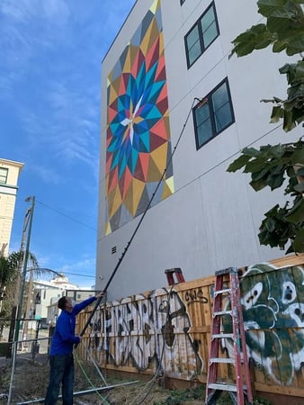 Images B & B Window and Gutter Cleaning