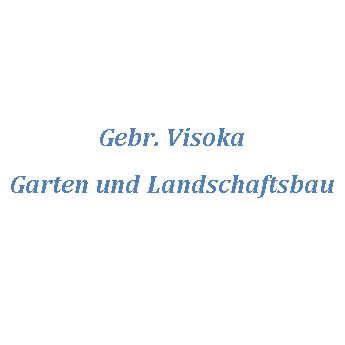 Logo Gebr. Visoka Garten und Landschaftsbau