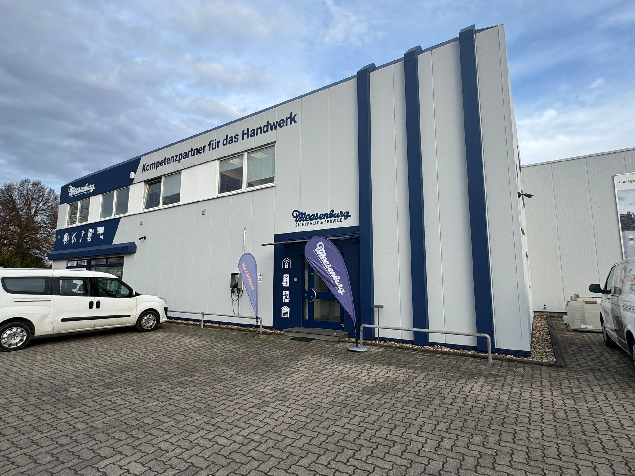 Bilder Meesenburg GmbH - Sicherheit & Service in Hamm