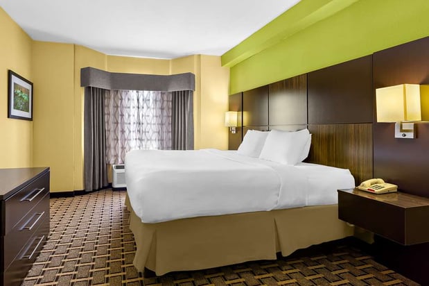 Images Best Western Knoxville Suites - Downtown