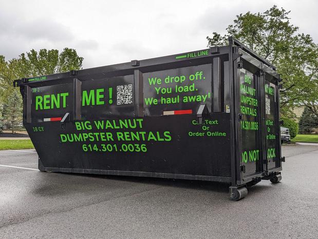 Images Big Walnut Dumpster Rentals