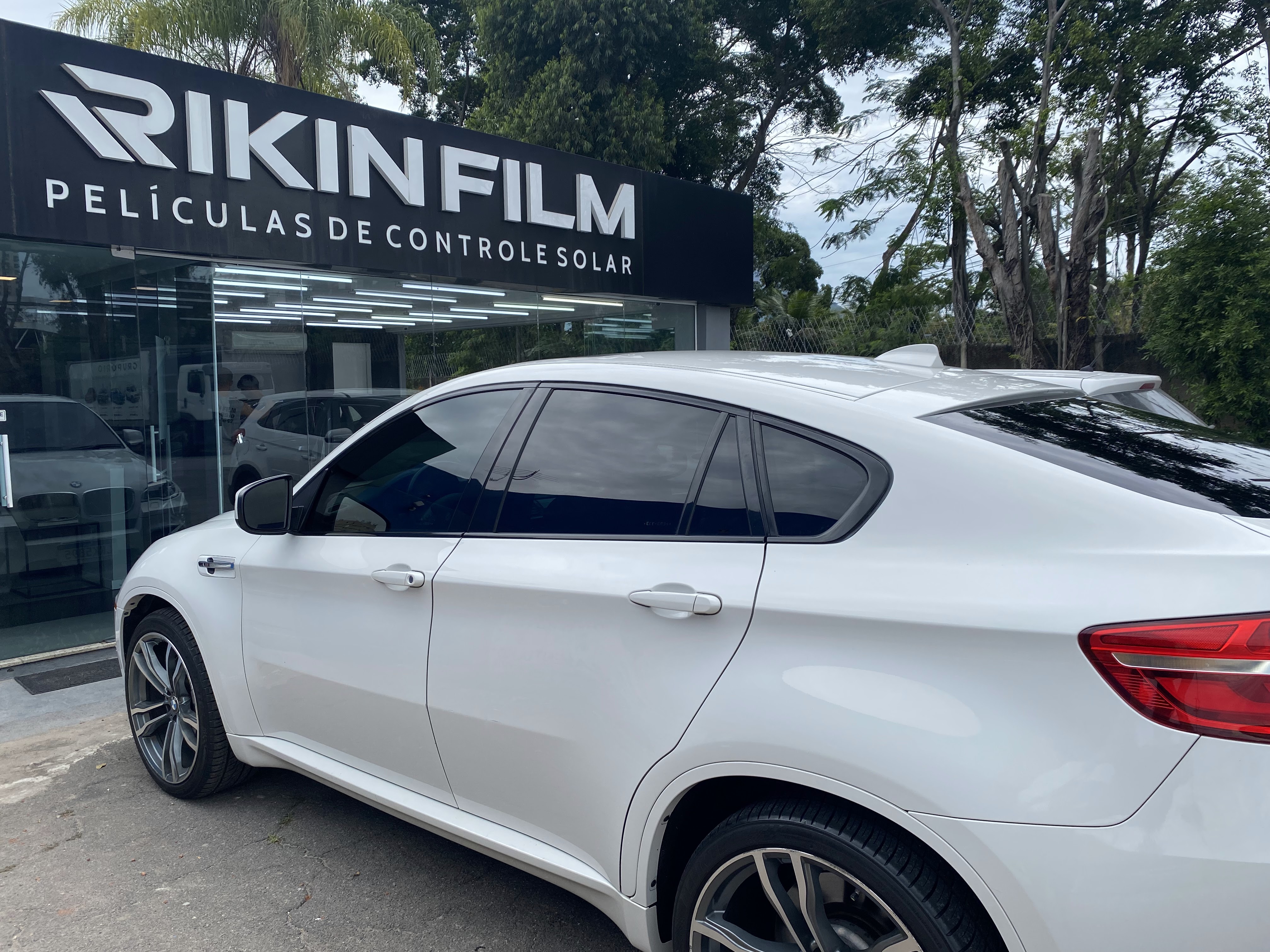 Images insulfilm rikin film