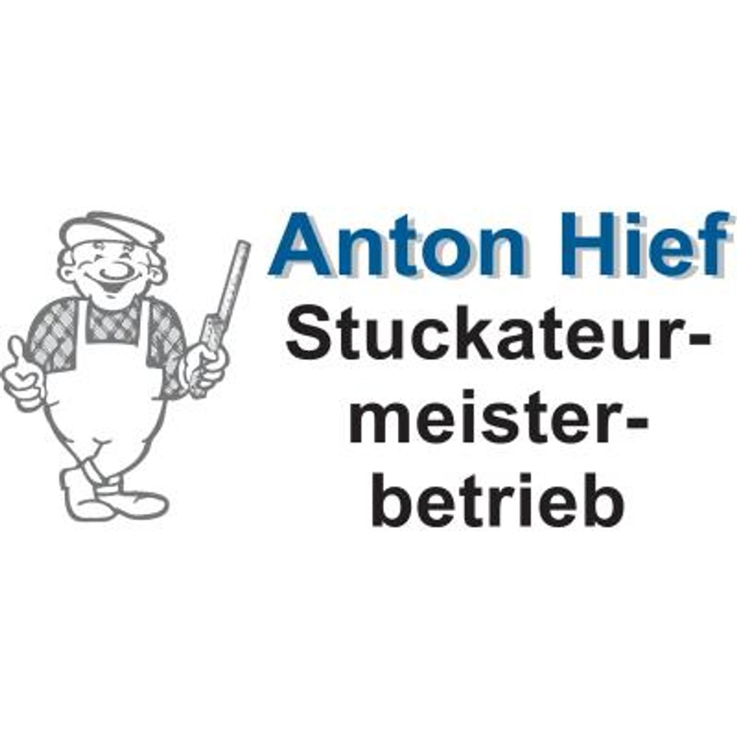 Anton Hief Stuckateurmeister