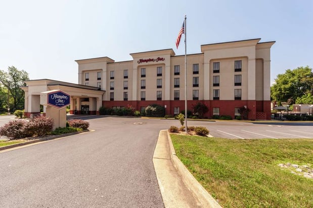 Images Hampton Inn Martinsburg South-Inwood